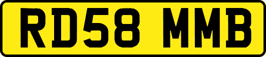 RD58MMB