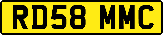 RD58MMC