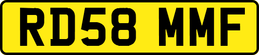 RD58MMF