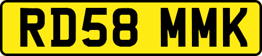 RD58MMK