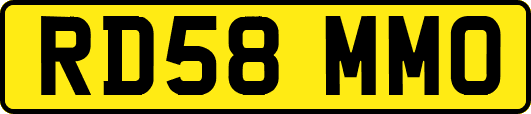 RD58MMO