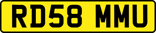 RD58MMU