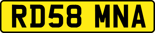 RD58MNA