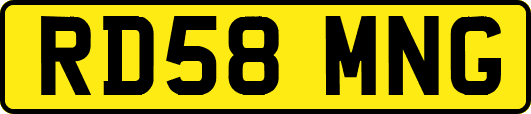 RD58MNG