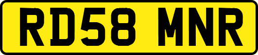 RD58MNR