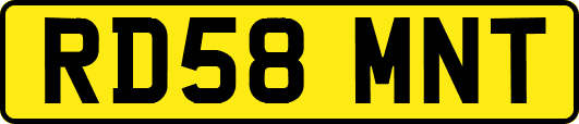 RD58MNT