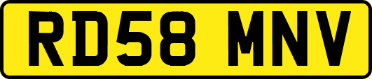 RD58MNV
