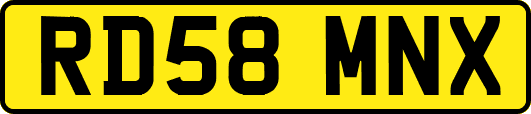 RD58MNX