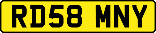 RD58MNY