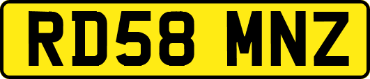 RD58MNZ