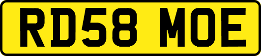 RD58MOE
