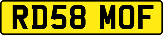 RD58MOF