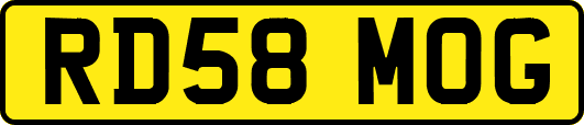 RD58MOG