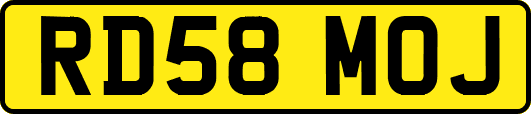 RD58MOJ