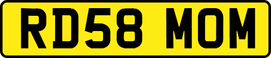 RD58MOM