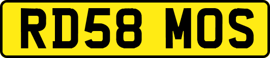 RD58MOS