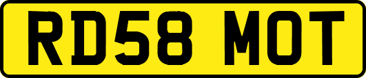 RD58MOT