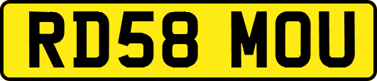 RD58MOU