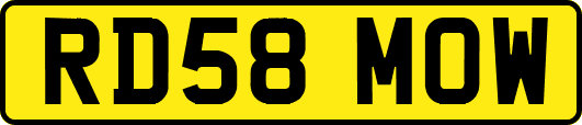RD58MOW