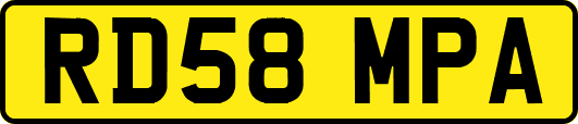 RD58MPA