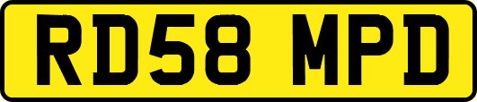 RD58MPD