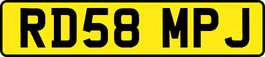 RD58MPJ