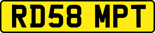 RD58MPT