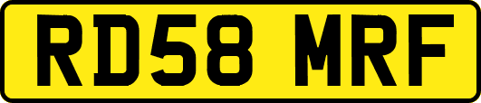 RD58MRF