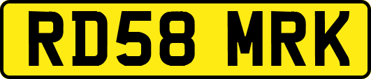 RD58MRK
