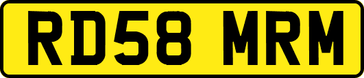 RD58MRM