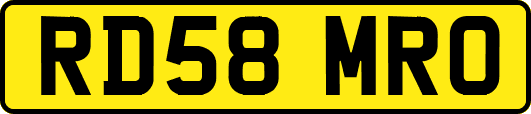 RD58MRO