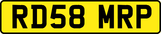 RD58MRP