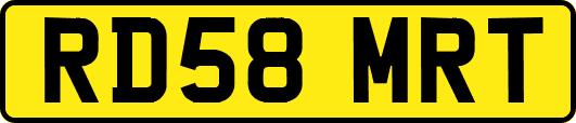 RD58MRT