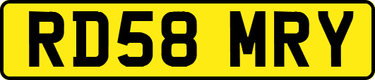 RD58MRY