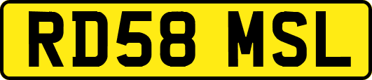 RD58MSL