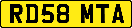 RD58MTA