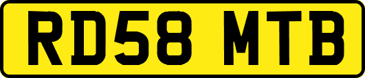 RD58MTB