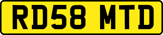 RD58MTD