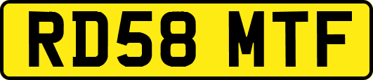 RD58MTF