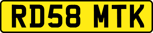 RD58MTK