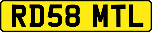 RD58MTL