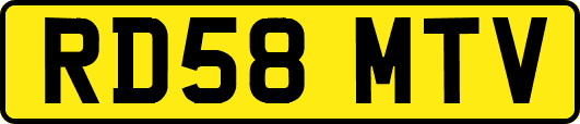 RD58MTV