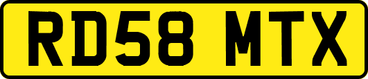 RD58MTX