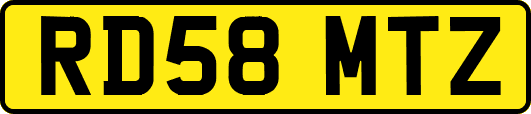RD58MTZ