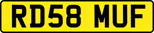 RD58MUF