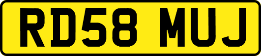 RD58MUJ
