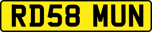 RD58MUN
