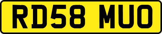 RD58MUO