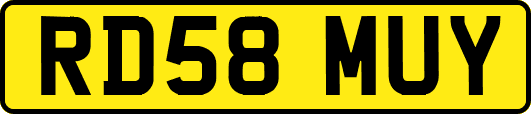 RD58MUY