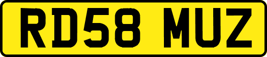 RD58MUZ